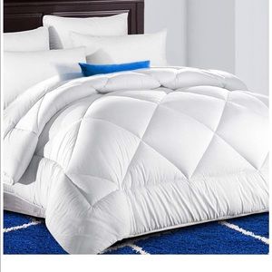 TEKAMON. Duvet Insert Cooling, Size Queen 88x88